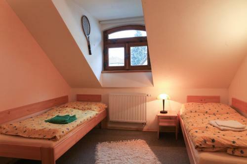 Hostal Penzion ?as