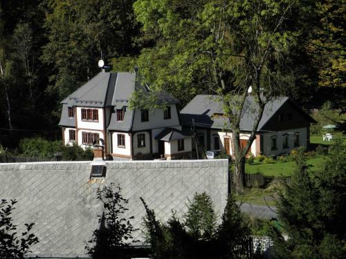 Apartmany Chribska