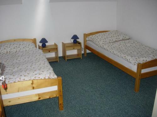 Hostal Ekofarma Ryt�?ova Lhota