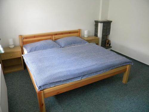 Hostal Ekofarma Ryt�?ova Lhota