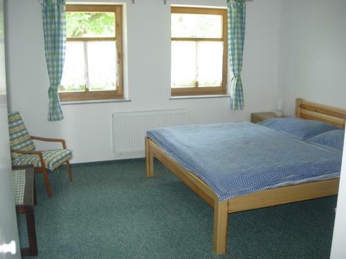 Hostal Ekofarma Ryt�?ova Lhota