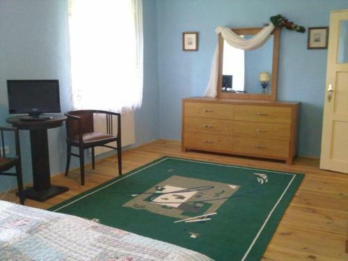 Apartamentos Statek Kloubek