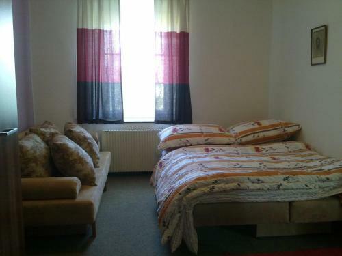 Apartamentos Statek Kloubek