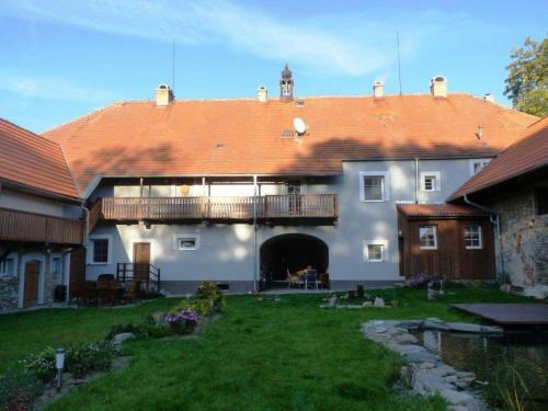Apartamentos Statek Kloubek