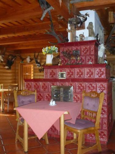 Hostal Pension Grizzly