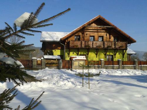 Pension Slunovrat