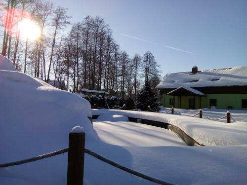 Pension Slunovrat