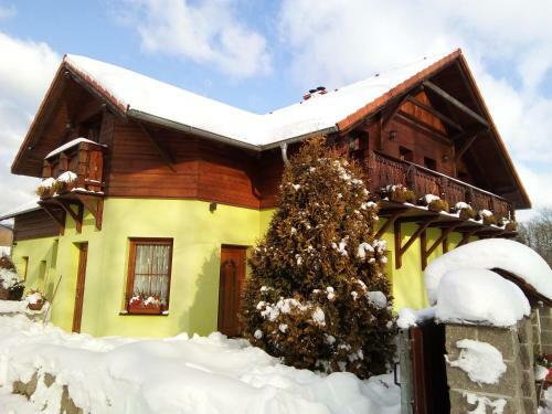 Pension Slunovrat