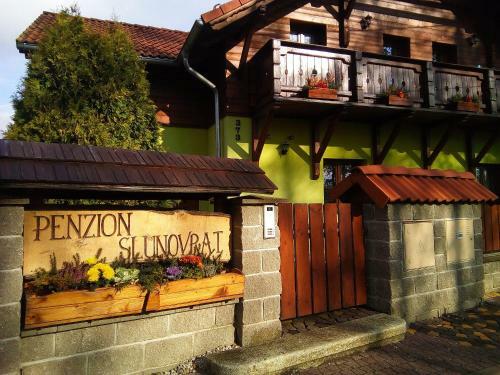 Pension Slunovrat