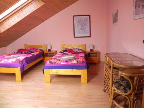 Hostal Penzion Kr�sn� Dv?r