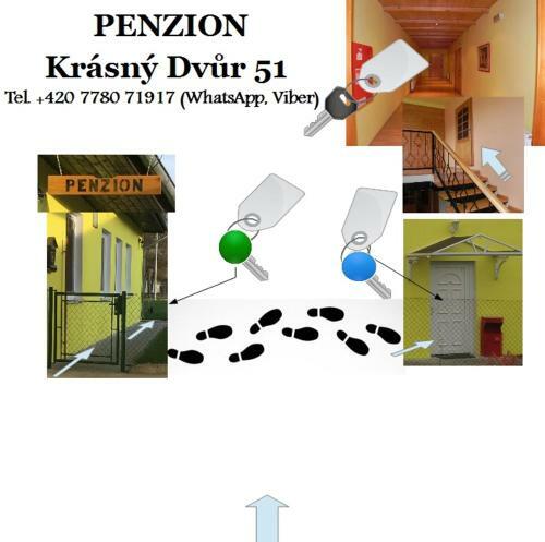 Hostal Penzion Kr�sn� Dv?r