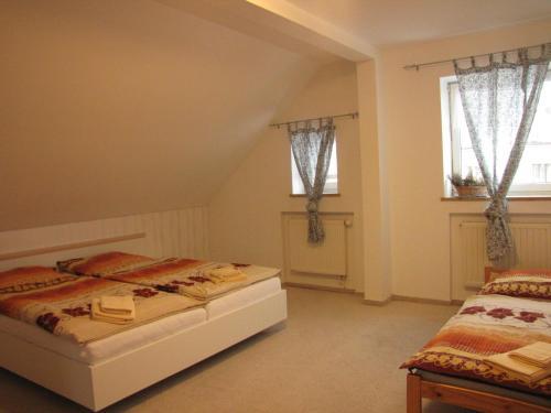 Hostal Pension Abertham