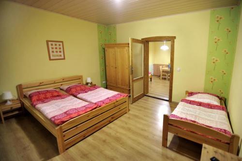 Hostal Pension Abertham