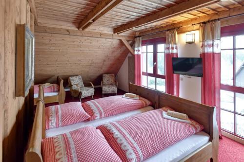 Hostal Pension Abertham