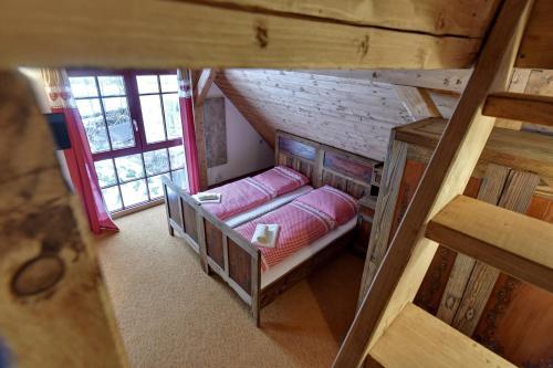 Hostal Pension Abertham