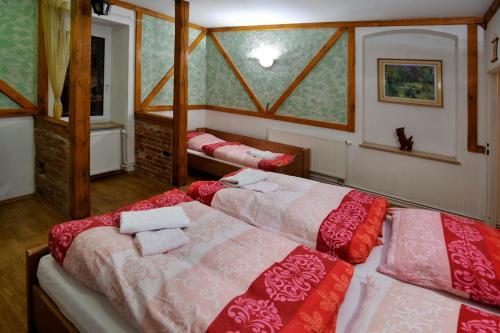 Hostal Pension Abertham
