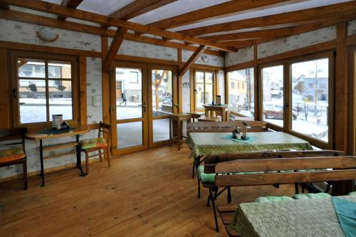 Hostal Pension Abertham