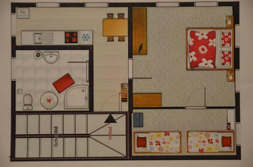Apartm�ny Ag�ta Abertamy