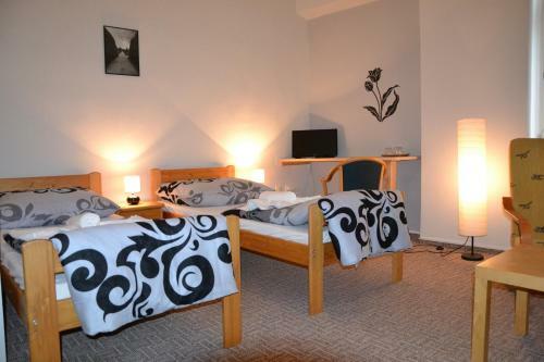 Hostal Excalibur Penzion A Restaurace