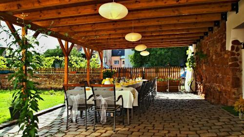 Hostal Excalibur Penzion A Restaurace