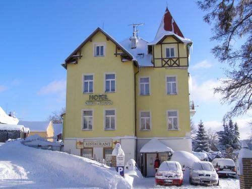 Hotel Villa Rosse