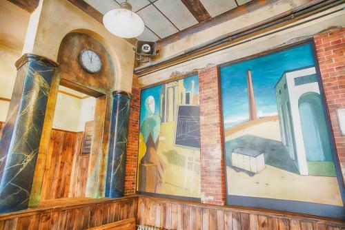 Hostal Horsk� Chata Zelen� �dol�