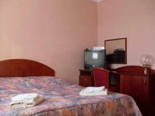 Hostal Horska Chata Nejdecka