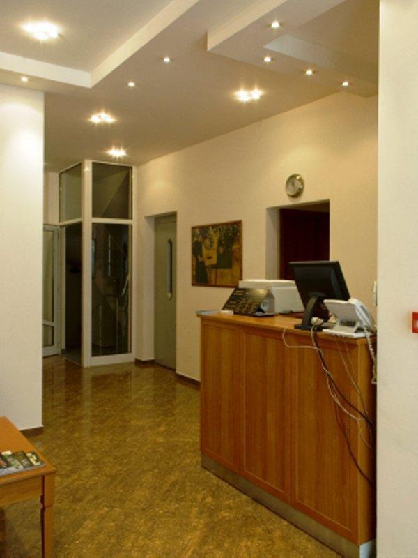 Residencia Dunav Apartment House