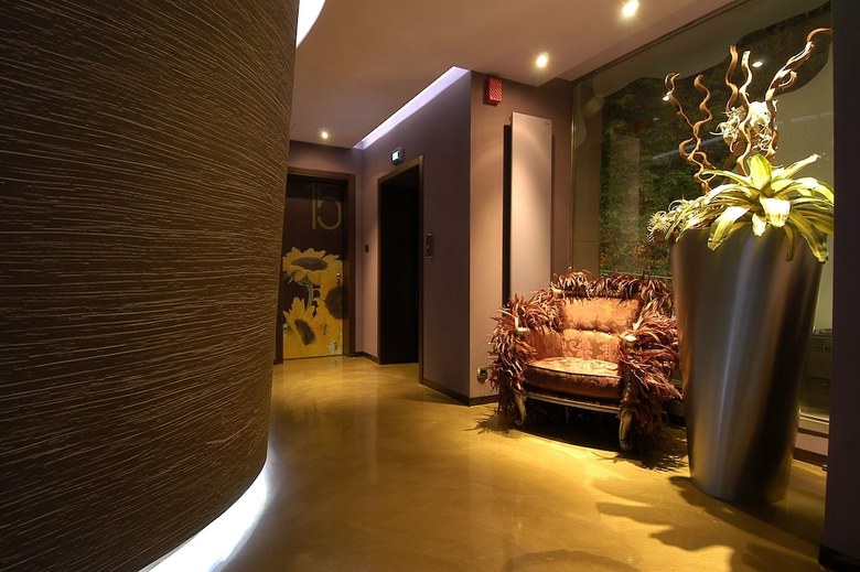 Hotel Les Fleurs