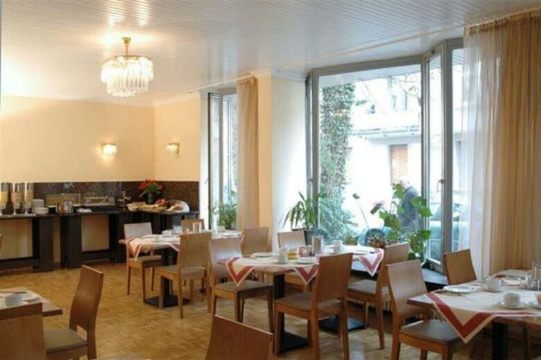 City Hotel Mercator
