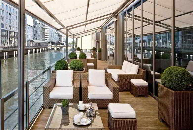 Hotel Sofitel Hamburg Alter Wall