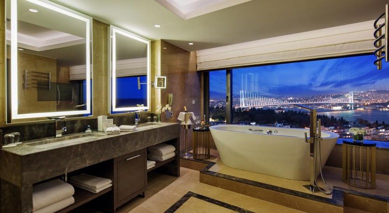 Hotel Conrad Istanbul Bosphorus