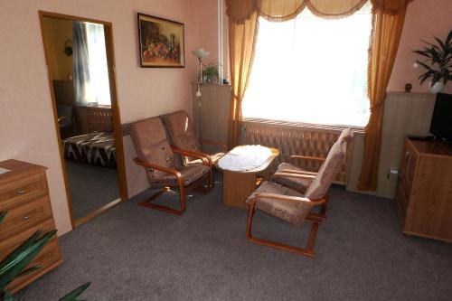 Apartamentos Ubytov�n� Eva