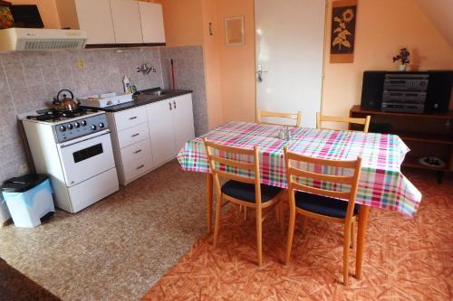 Apartamentos Ubytov�n� Eva