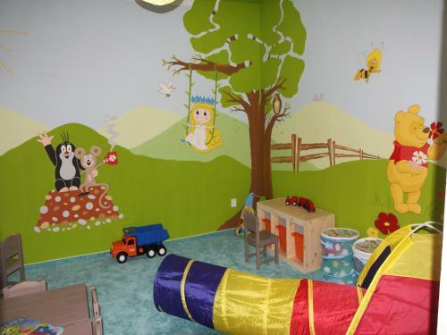 Apartmany A.?a Ka?persk� Hory