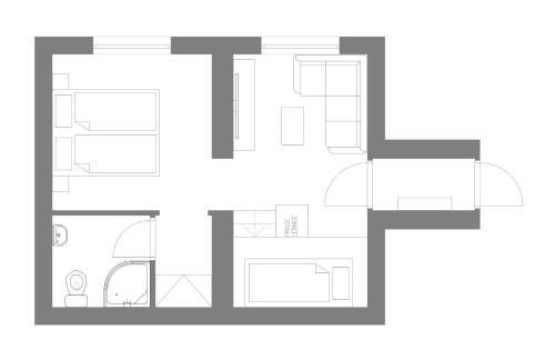 Apartm�ny Na ?umav?