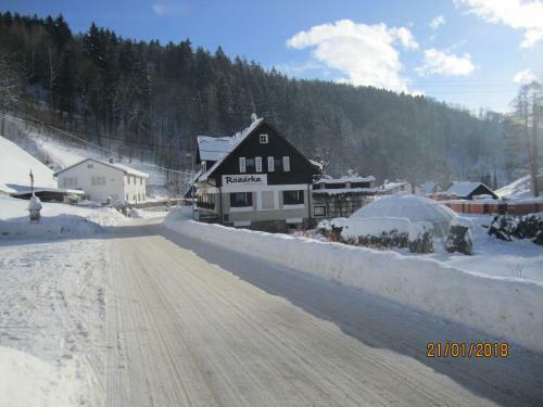 Hostal Penzion Roz�rka
