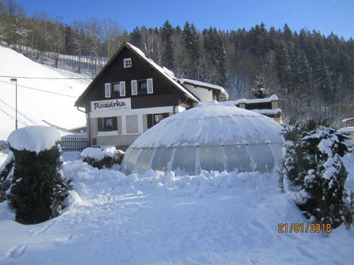 Hostal Penzion Roz�rka