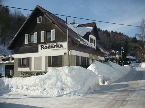 Hostal Penzion Roz�rka
