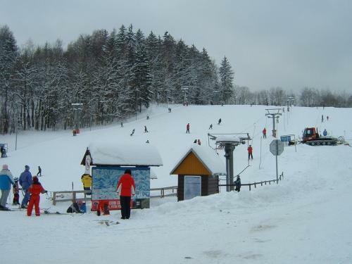 Chalupa Horn� L�nov