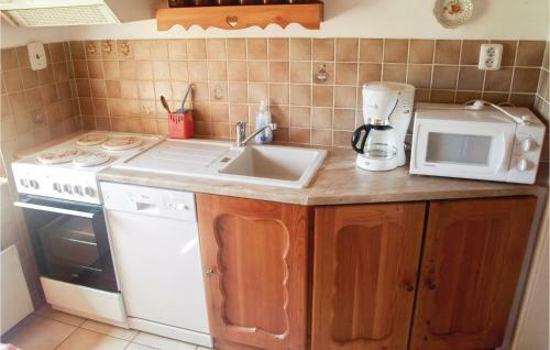 Holiday Home Horn� L�nov