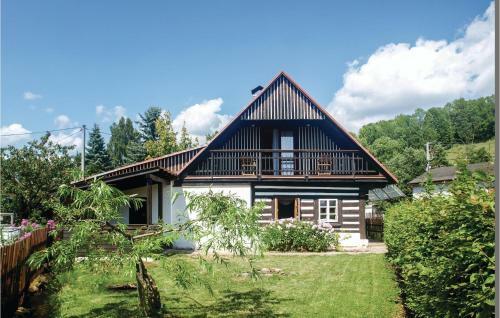 Holiday Home Horn� L�nov
