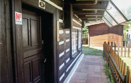 Holiday Home Horn� L�nov