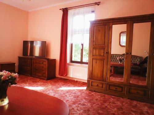 Hostal U Zlate Brany Cesky Raj