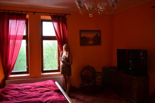 Hostal U Zlate Brany Cesky Raj