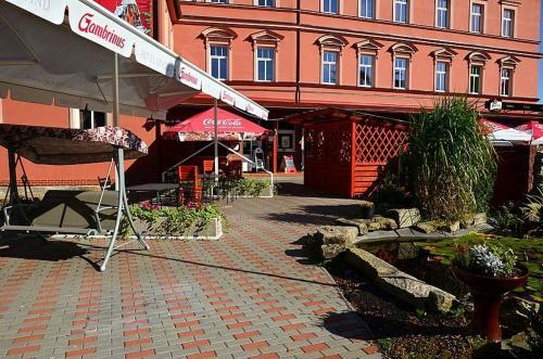 Grand Hotel Jaromer
