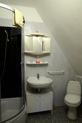 Hostal Penzion Vila Yehla