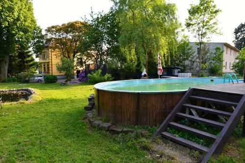 Hostal Penzion Vila Yehla