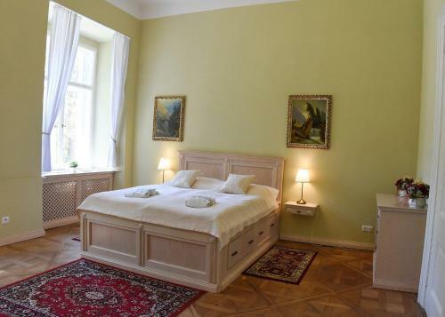 Apartamento Z�mek ?ilhe?ovice