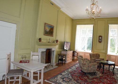 Apartamento Z�mek ?ilhe?ovice